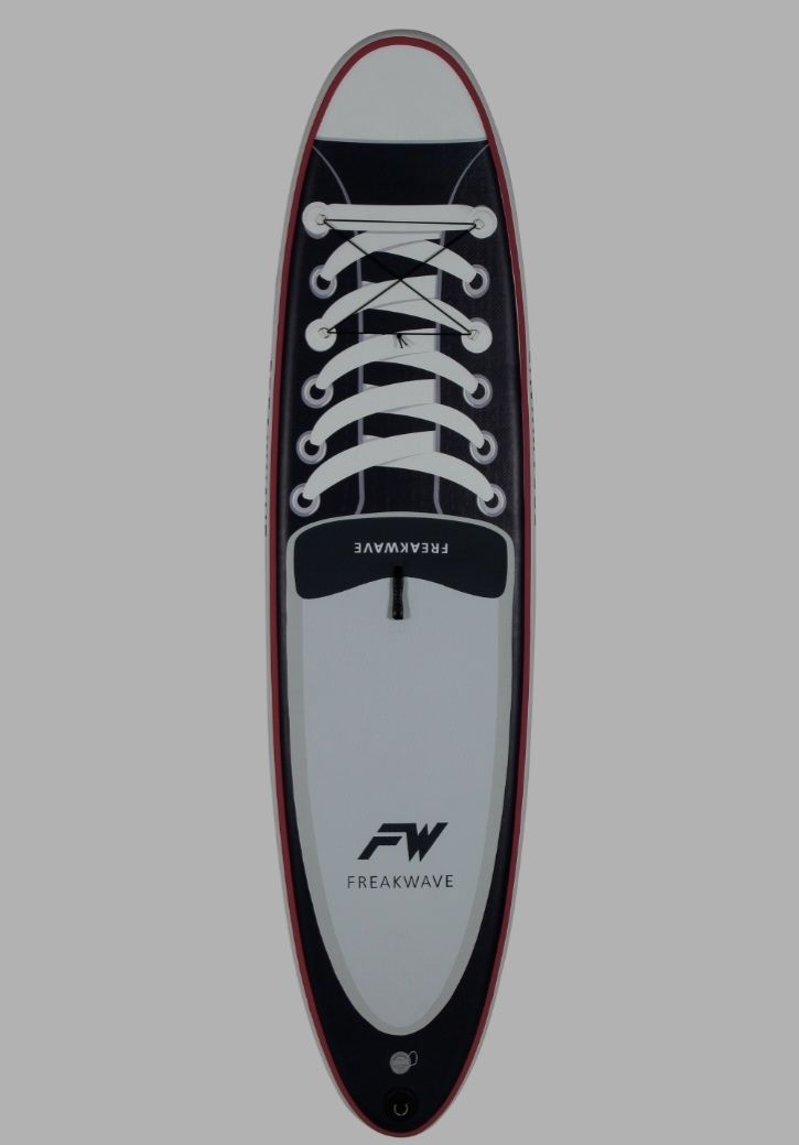 Bateaux pneumatiques & canoës: Stand Up Paddle Board FREAKWAVE Complete Set 320cm – D'occasion à Schlieren par nik_w9qz