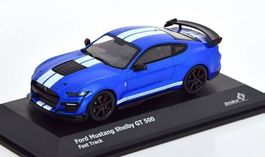 FORD MUSTANG SHELBY GT500 FAST TRACK 1:43 SOLIDO