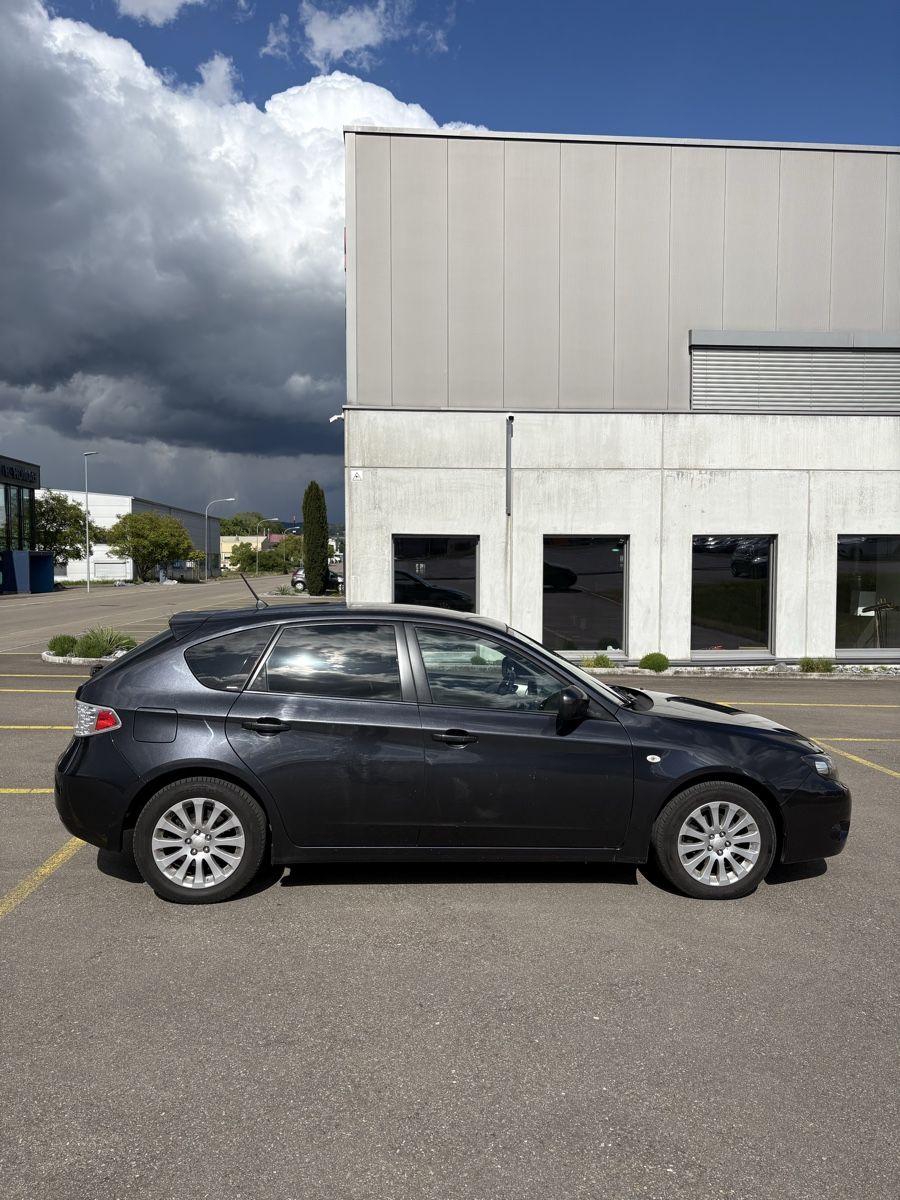 Subaru Automobili: Subaru Impreza – Usato da Höri venduto da ogi_9lwh 4