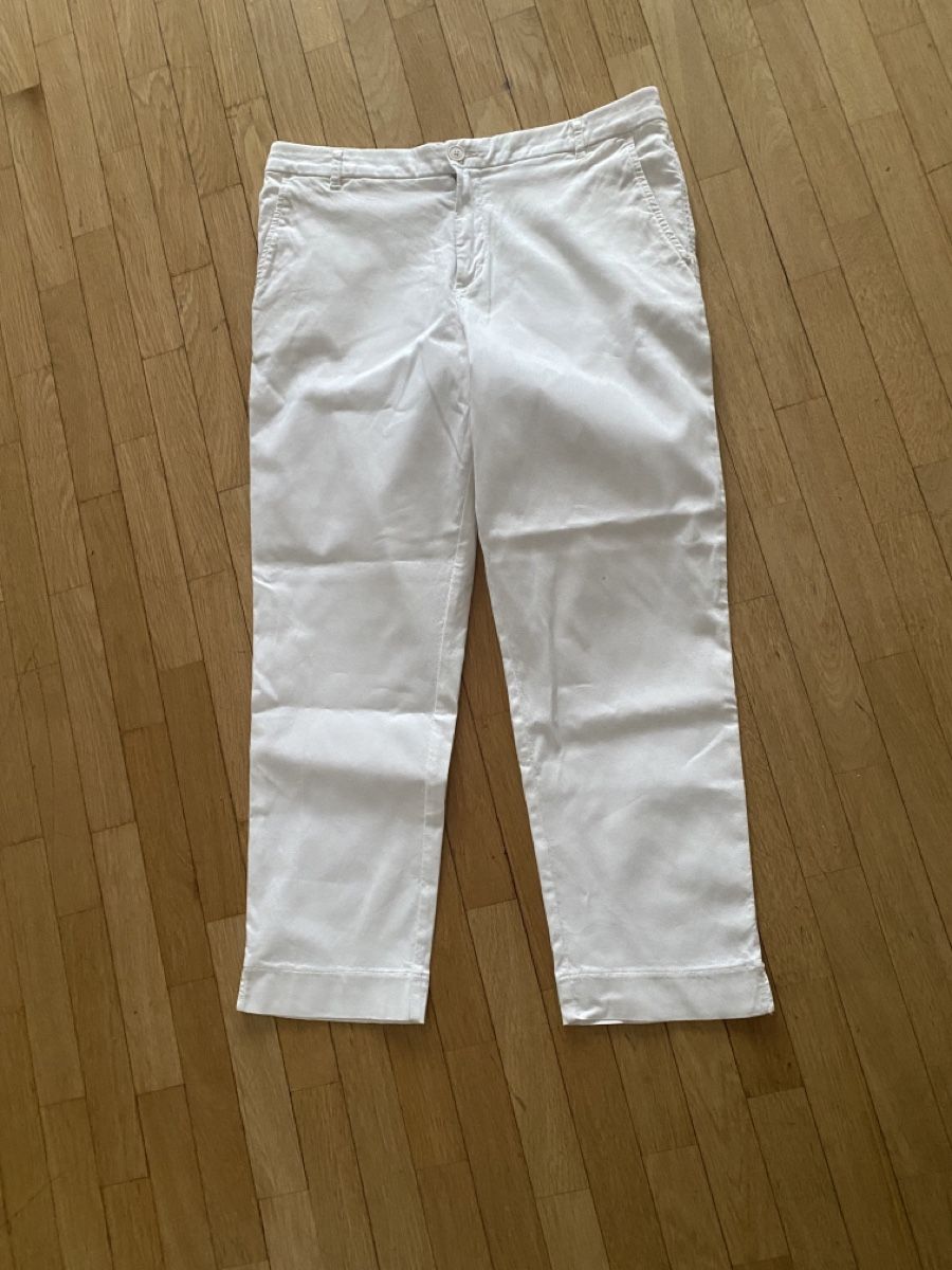 Benetton Pantaloni: Pantalon Benetton – Nuovo (secondo la descrizione) da Versoix venduto da wen_75xm