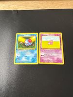 Pokemon 2x Fossil 1st Edition Karten EN ab 1 CHF