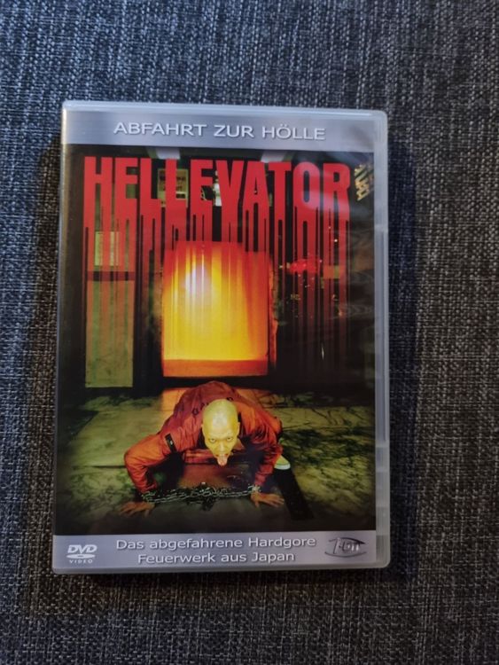 Hellevator, DVD Horror (Gebraucht) in Winterthur für CHF 14.9 – mit ...