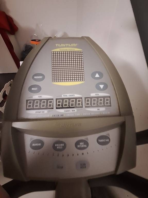 Hometrainer: Stepper – Usato da Madiswil venduto da Oleander2 1