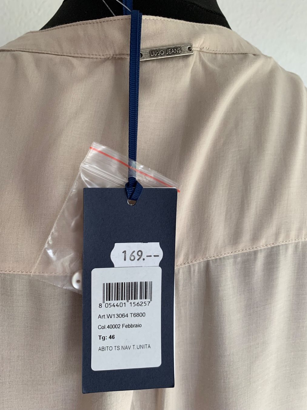 Liu Jo Vestiti: Kleid NP 168 Fr. – Nuovo e nell'imballaggio originale da Füllinsdorf venduto da Bambu2007 4