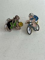 Vintage Popeyes Pins 1992