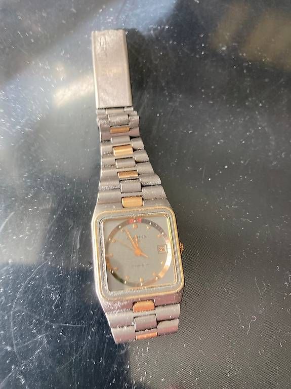 Certina Orologi: Damenuhr – Usato da Basel venduto da Blaetzlibajass 1