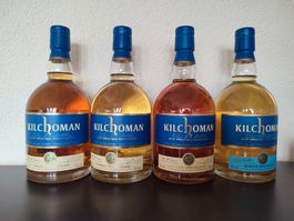 Kilchoman Winter/Spring/Summer/Autumn RARITÄT