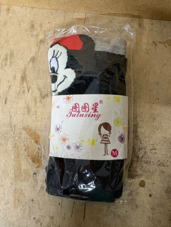 Strumpfhosen Minnie Mouse Gr. 116-122