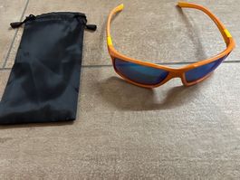 Beach Mountain Sonnenbrille Orange