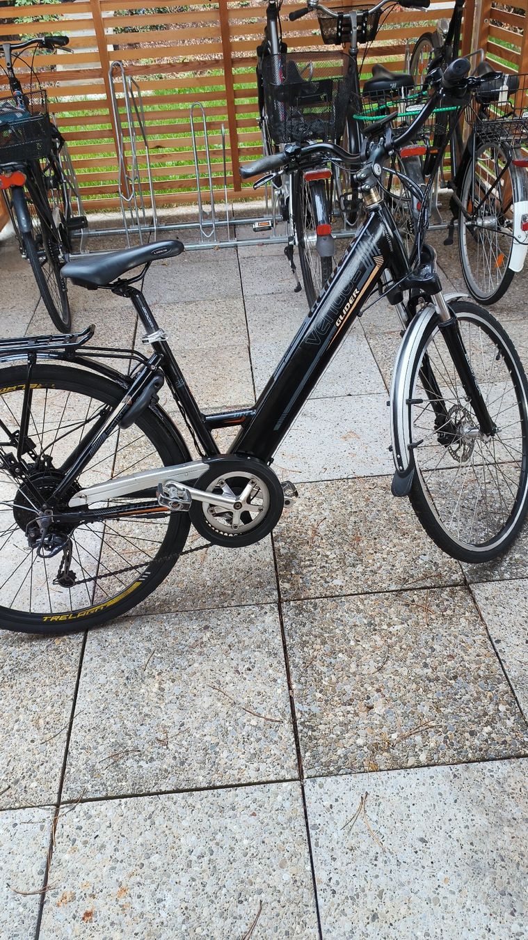 Vélos: E Velo vengo glider gebraucht – D'occasion à Basel par zvonko11 1