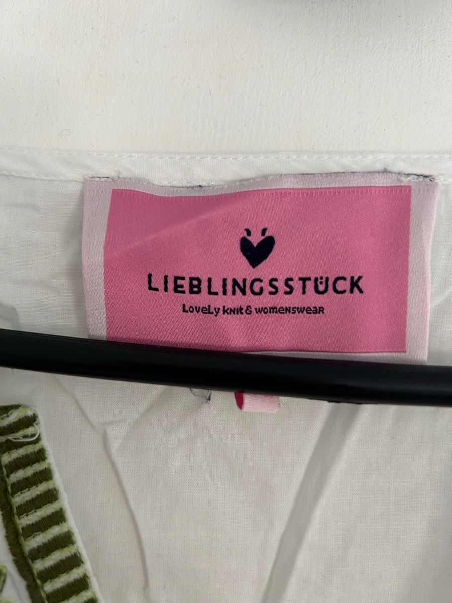 Lieblingsstück Camicette: Tunika-Bluse Lieblingsstück 36 neu – Nuovo (secondo la descrizione) da Wohlen b. Bern venduto da Honeypie 4