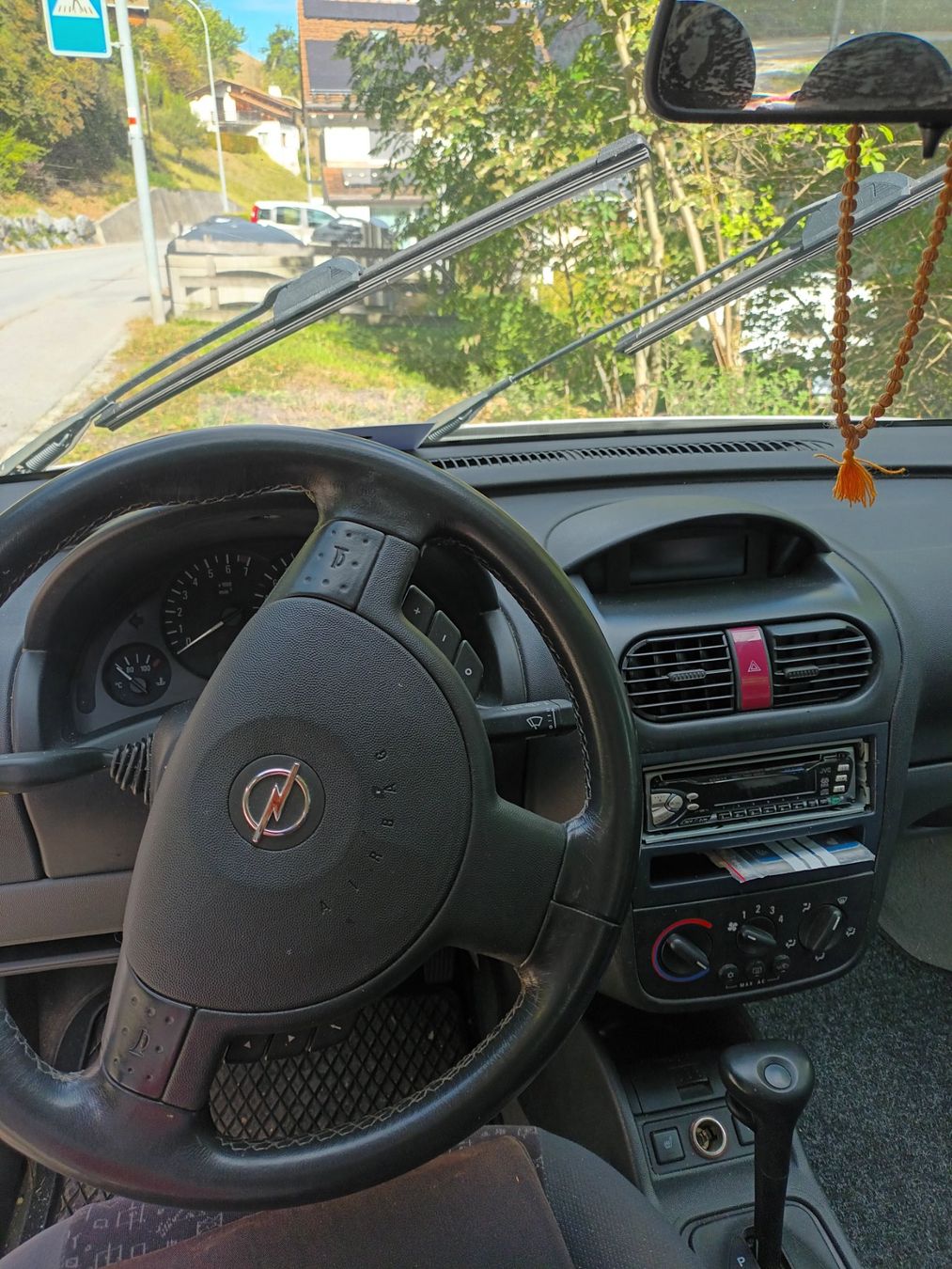 Opel Autos: OPEL Corsa 1,4 Elegance – D'occasion à Chur par sim_yv6b 5