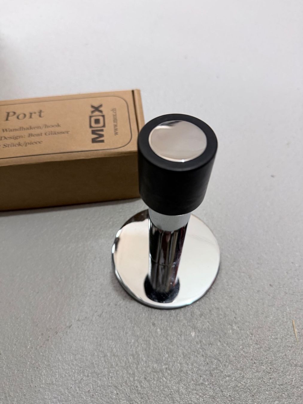 Mox Guardaroba: Wandhaken Port - MOX – Usato da Zürich venduto da derLaufderDinge 2