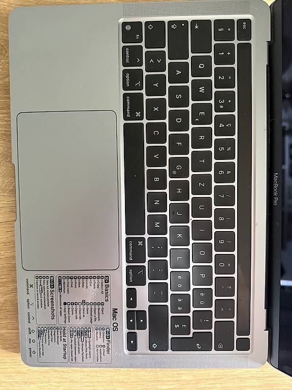 Apple Notebooks: Macbook Pro 13' – Gebraucht aus Thun von sim_nc7g 1