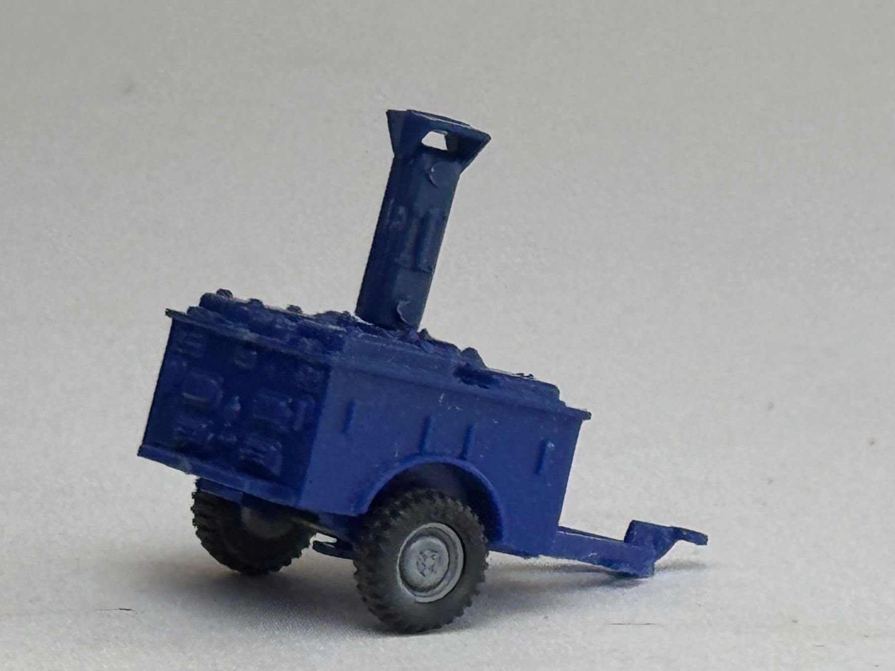 Herpa Modellautos: VE1- Roco Goulaschkanone THW – Gebraucht aus Elm von Wikmtz 1