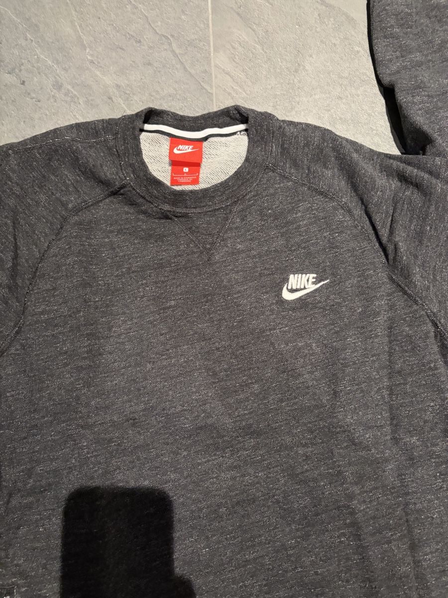 Nike Pulls & Sweat-shirts: Verkaufe Herren Pullover Gr. L – D'occasion à Frauenkappelen par SSCN01 3
