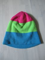 Kultige "extend" Retro Mütze bunt gestreift One Size