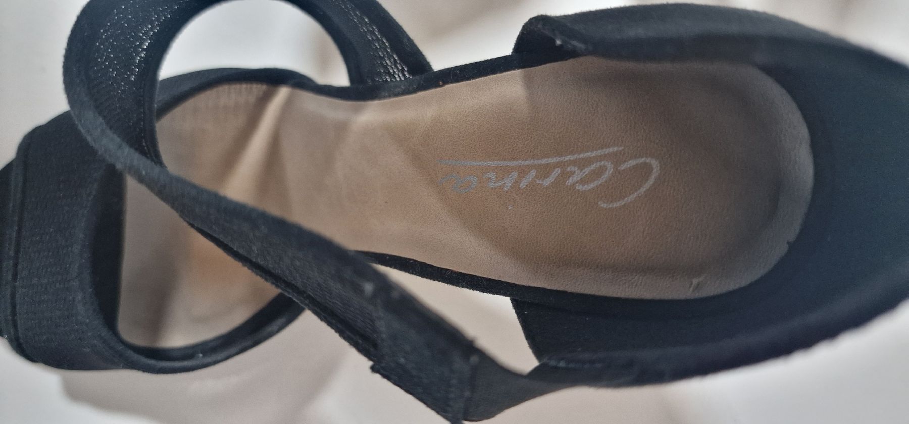Scarpe da donna: Sandaletten Gr. 36 Mark  Carina – Usato da Chur venduto da car_5clc 4