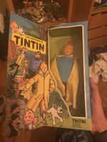 TINTIN - SERI - TINTIN & SNOWY ( édition 1985, en boîte)