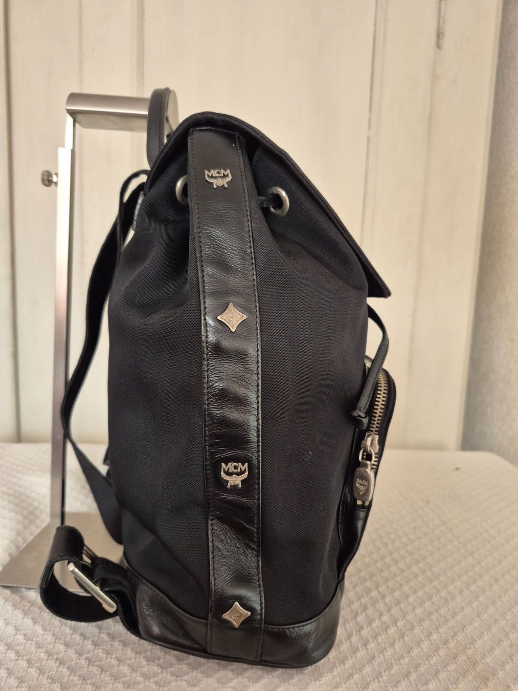 Mcm Rucksäcke: MCM Rucksack, Made in Germany – Gebraucht aus Dottikon von Pega7 2