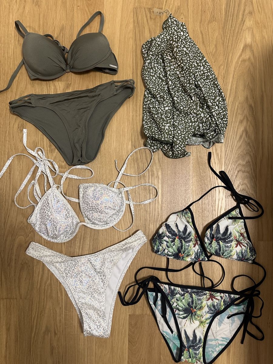 Badekleider & Bikinis: Bikini Grösse S – Gebraucht aus Lufingen von ott_r59k
