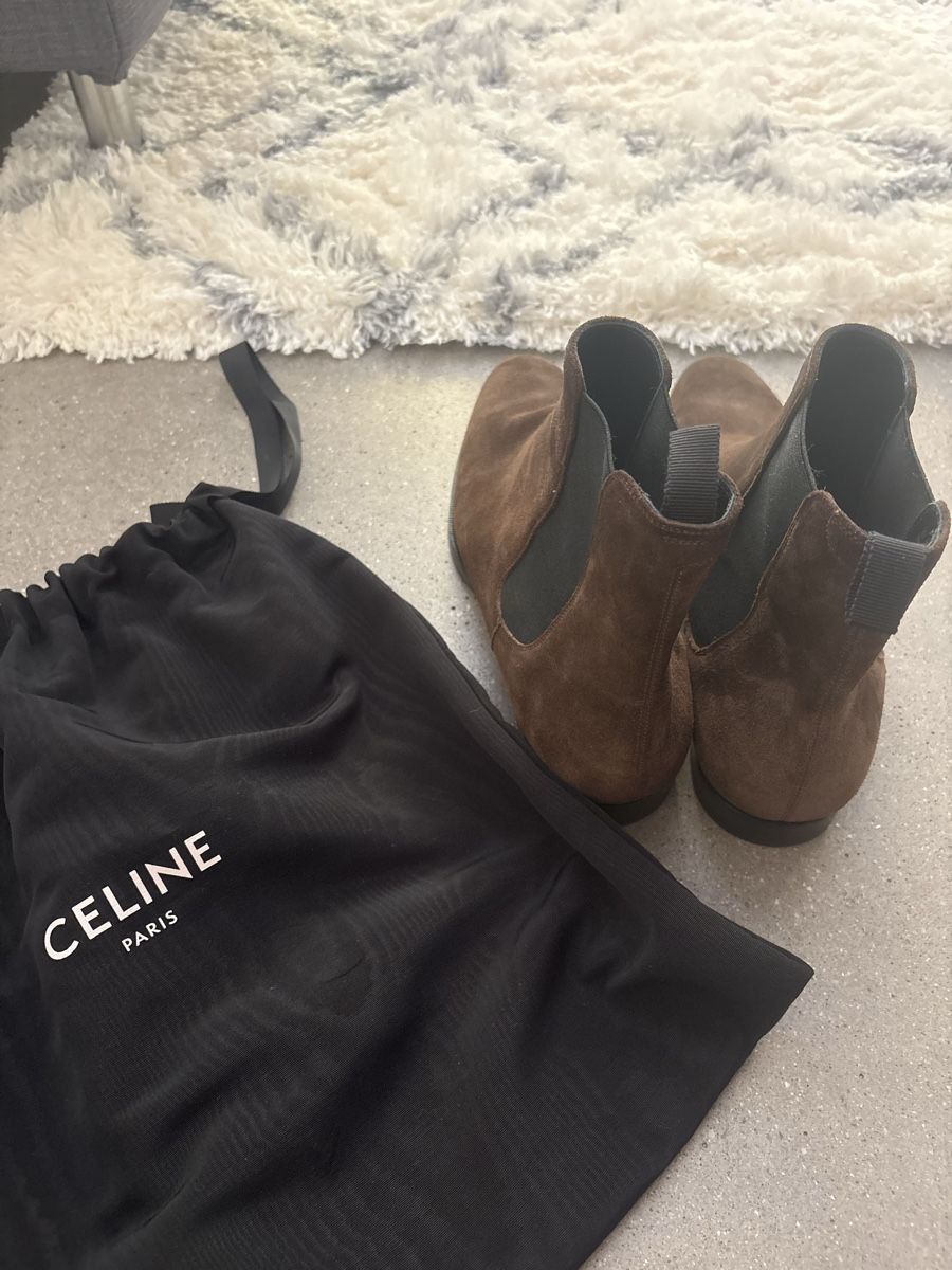 Celine Scarpe da donna: Boots Celine  – Usato da Meilen venduto da Michael-Elena 5