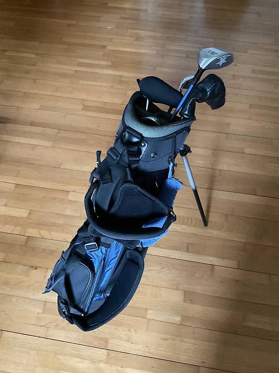 Clubs & Sets: Golftaschen und Schläger – D'occasion à Hersberg par gilelileli 2