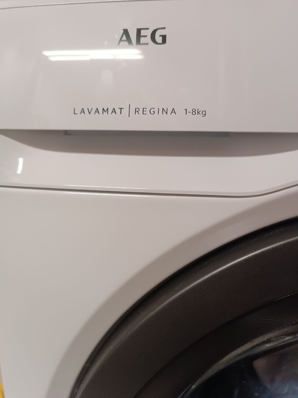 AEG Lavatrici: Lavatrice – Usato da Bellinzona venduto da JasIvo