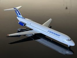 DC-9-51. Finnair, Inflight 200