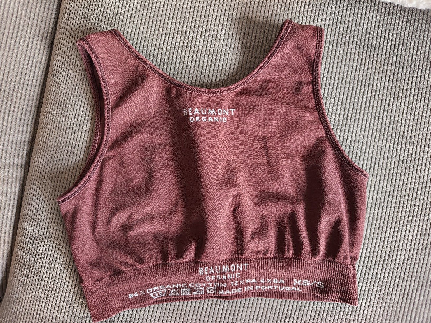 Autres dessous: Beaumont Organic Cotton BH – D'occasion à Zürich par elenaanna