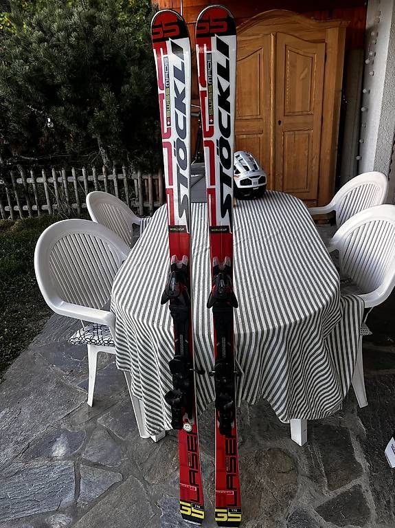Stöckli Sci: Stockli GS 170 – Usato da Crans-Montana venduto da jgb_rr6x