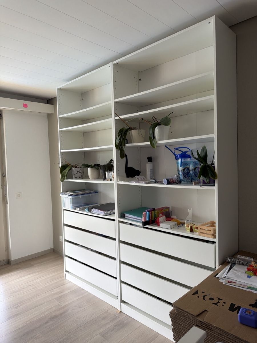 Ikea Regale: IKEA Pax mit Komplement Schubladen – Gebraucht aus Oberrohrdorf von Mariann79 7