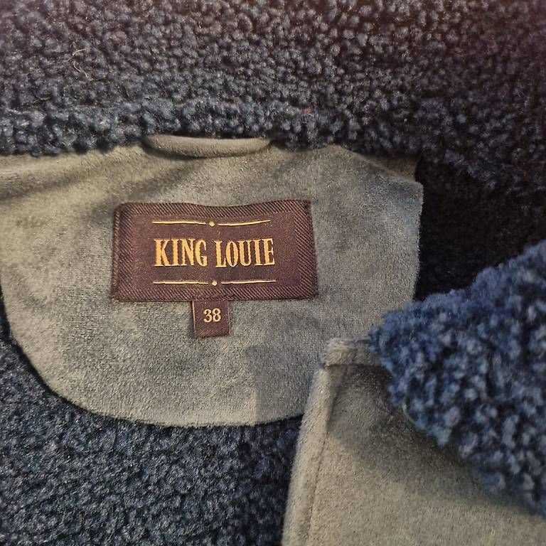Giacche: King Louie Jacke Gr 38 – Usato da Rümlang venduto da kar_6nzq 2