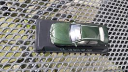Alfa Romeo 166 Grün metallic Solido France 1:43 in OVP