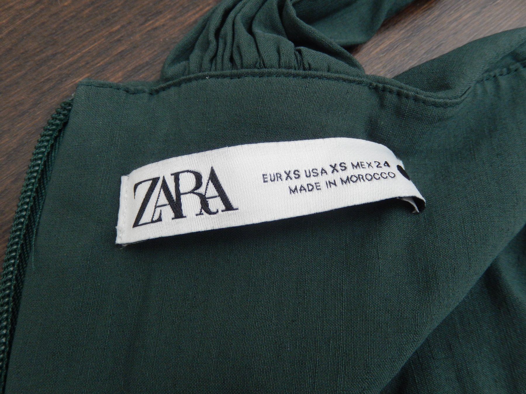 Zara Kleider: ZARA Minikleid Gr. XXS-XS – Gebraucht aus Tuggen von vivira 7