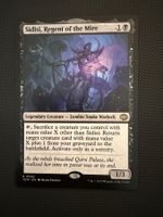 Sidisi, Regent of the Mire