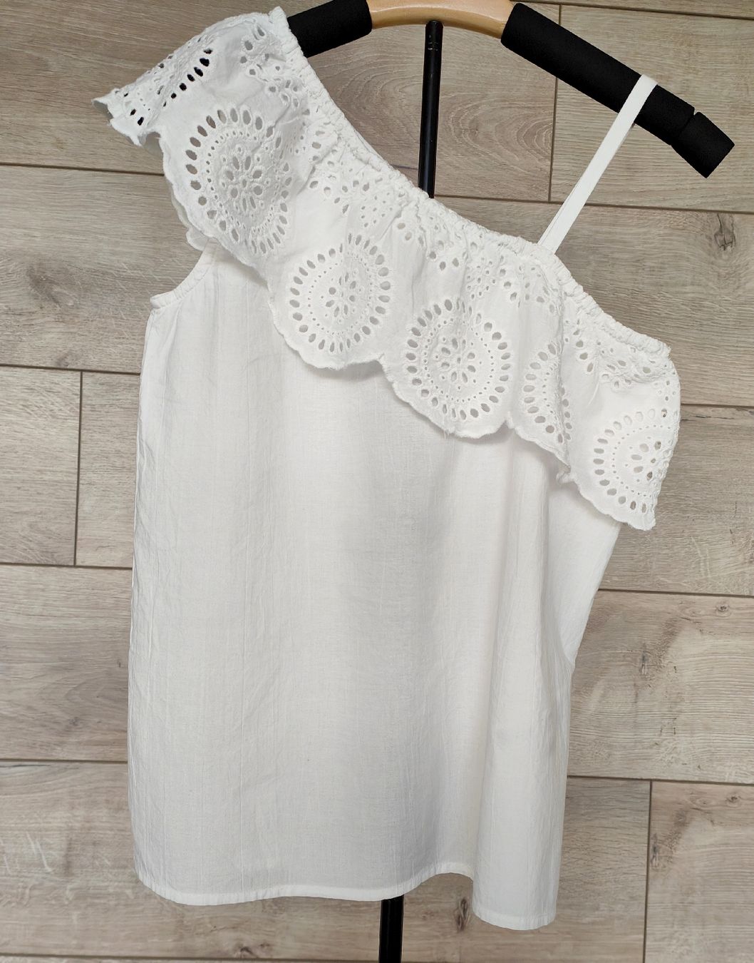 Mango Camicette, T-shirt & Top: Blouse fille Mango - 152   -   11/12 ans – Usato da Bulle venduto da lim_kb2l 4