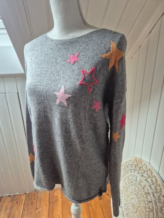 LIEBLINGSSTÜCK   🩶   pullover wolle   🩷   Grösse 36