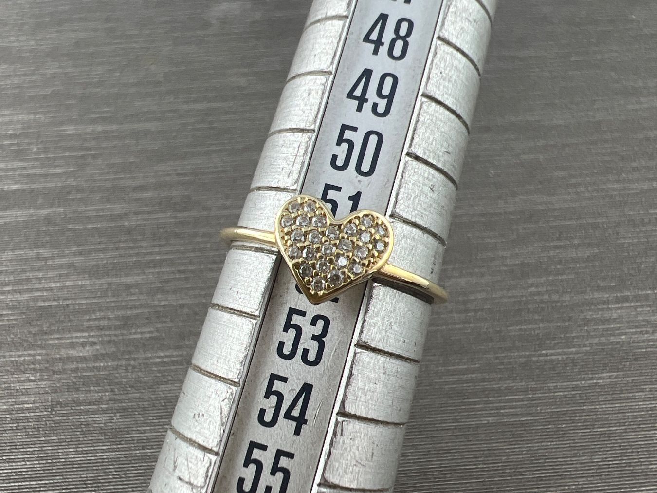 Anelli: Ring 585 Gold – Usato da Niederuzwil venduto da leo_8857 6