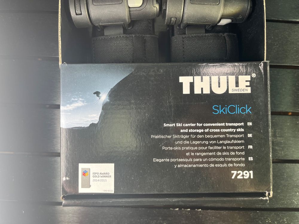 Porte-Skis de Fond SkiClick - Thule