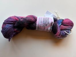 1Knäuel Handgefärbte Merino Lace