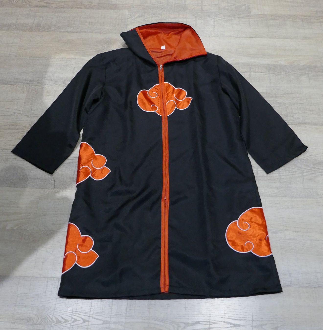 Kostüme: Akatsuki-Umhang / Mantel / Kostüm, Gr. S – Gebraucht aus Port von uzuku