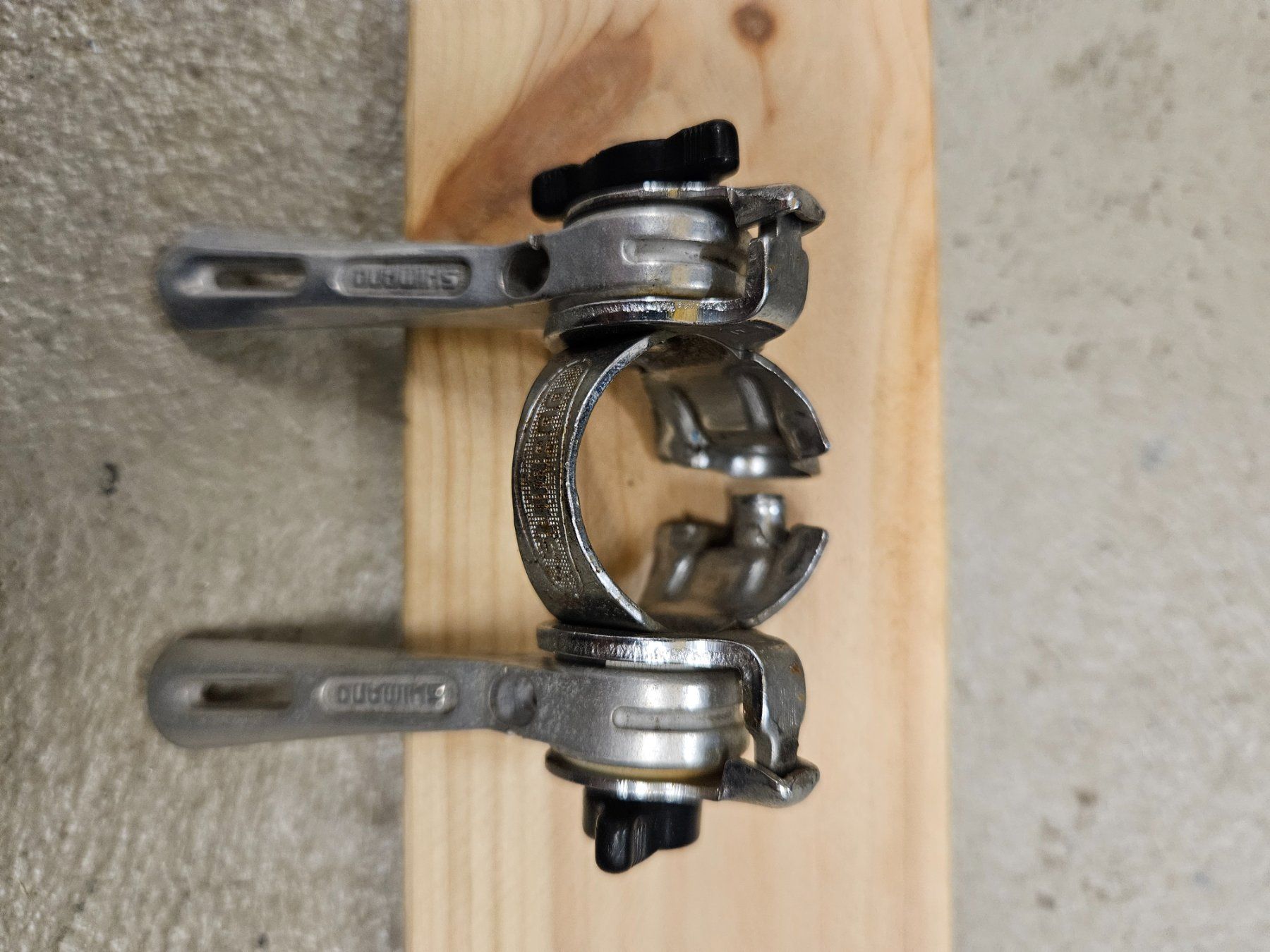 Shimano Pezzi di ricambio: Shimano Rennrad Retro Velo – Usato da Zürich venduto da dom_7d9b 3