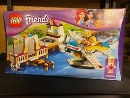 LEGO Friends Stephanies Segelflugzeug-Abenteuer, 3063! NEU