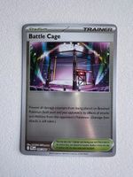 Battle Cage PFL EN 085/094 HOLO