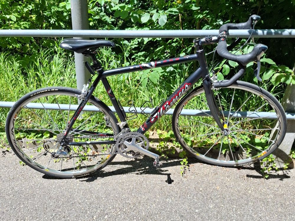 Thömus Biciclette: Rennvelo Thomas SLIKER PRO - Top Zustand – Usato da Bern venduto da Madagaskarpalme