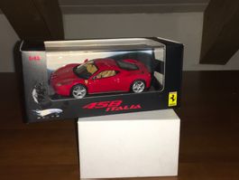 Ferrari 458 Italia 1/43
