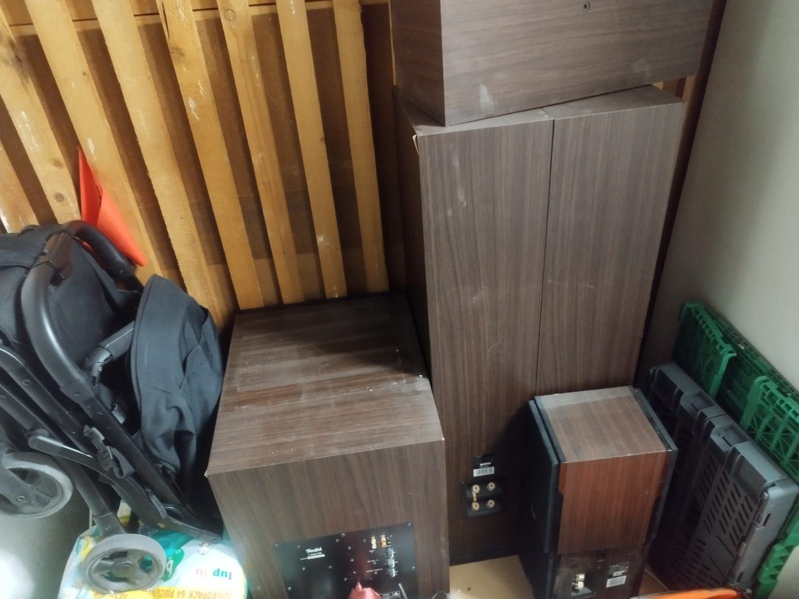 Teufel Home Cinema: Teufel Lautsprecher – Usato da Chur venduto da Klinimuus