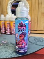 Vape city myrtille, grenade, frmaboise bleu