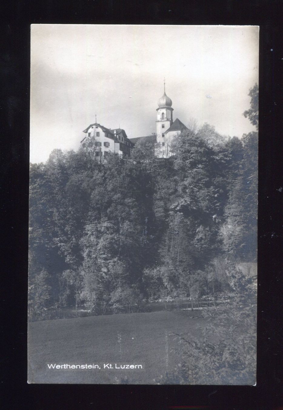 Cartoline postali: Werthenstein – Usato da Aarau venduto da Elmaar41